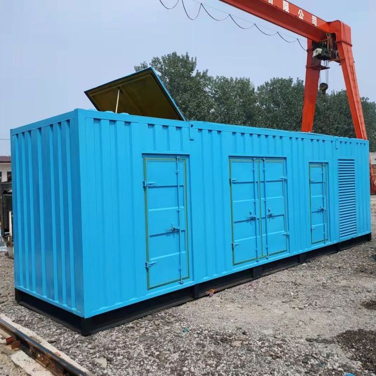 钢城发电机出租