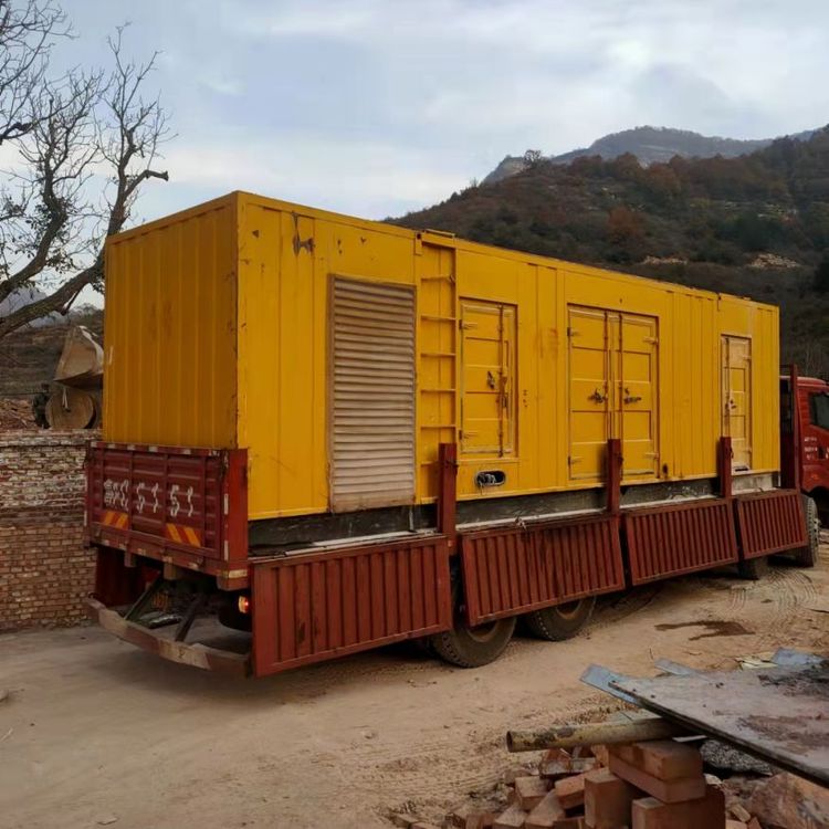 钢城出租柴油发电机