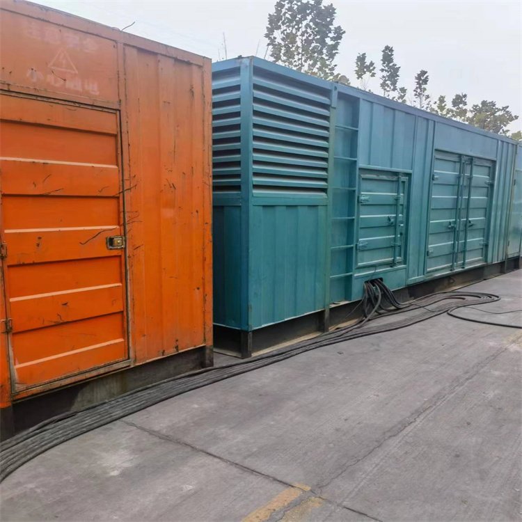 钢城出租柴油发电机